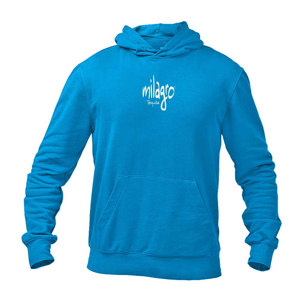 Men's Milagro Logo Pullover Hoodie