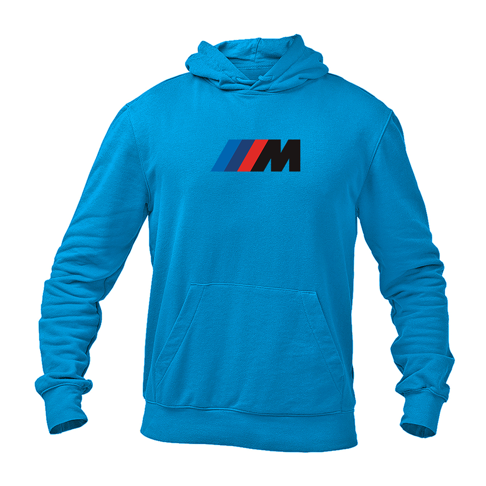 Men's BMW M Logo Pullover Hoodie