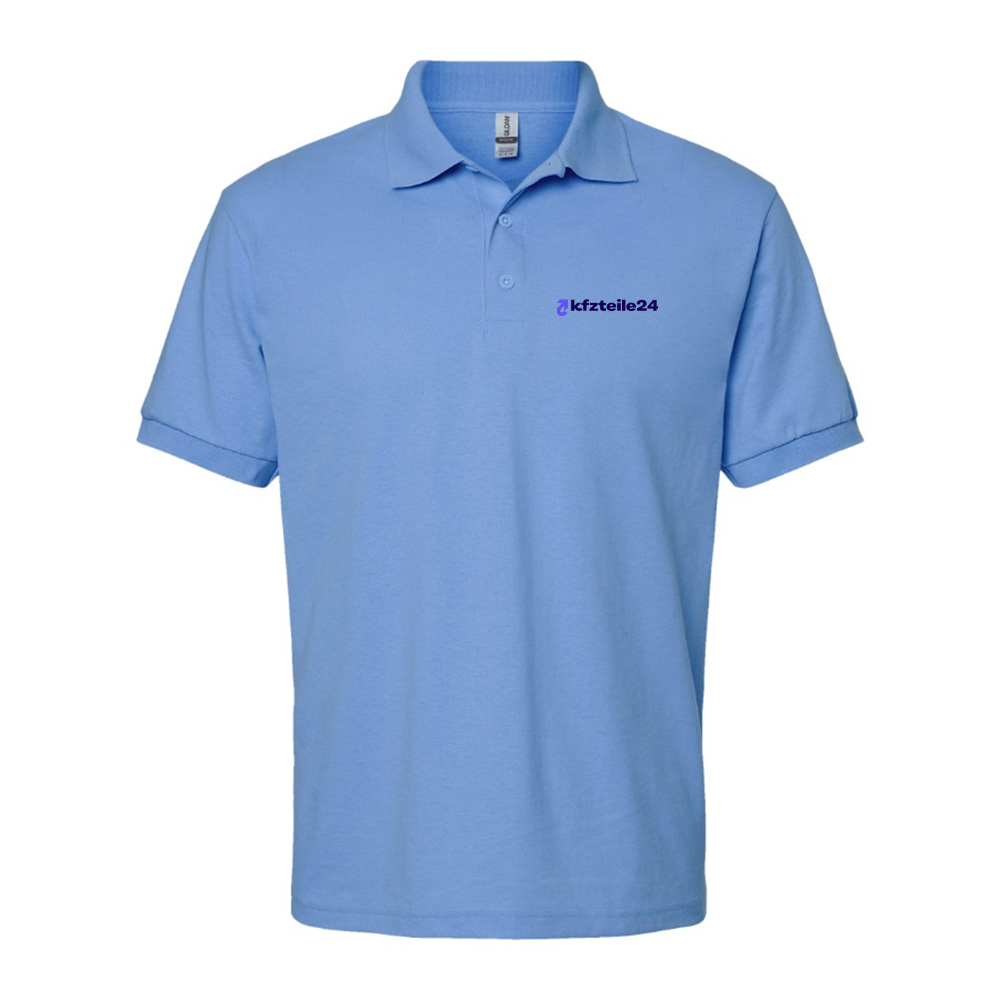 Men's kfzteile24 Logo Dry Blend Polo
