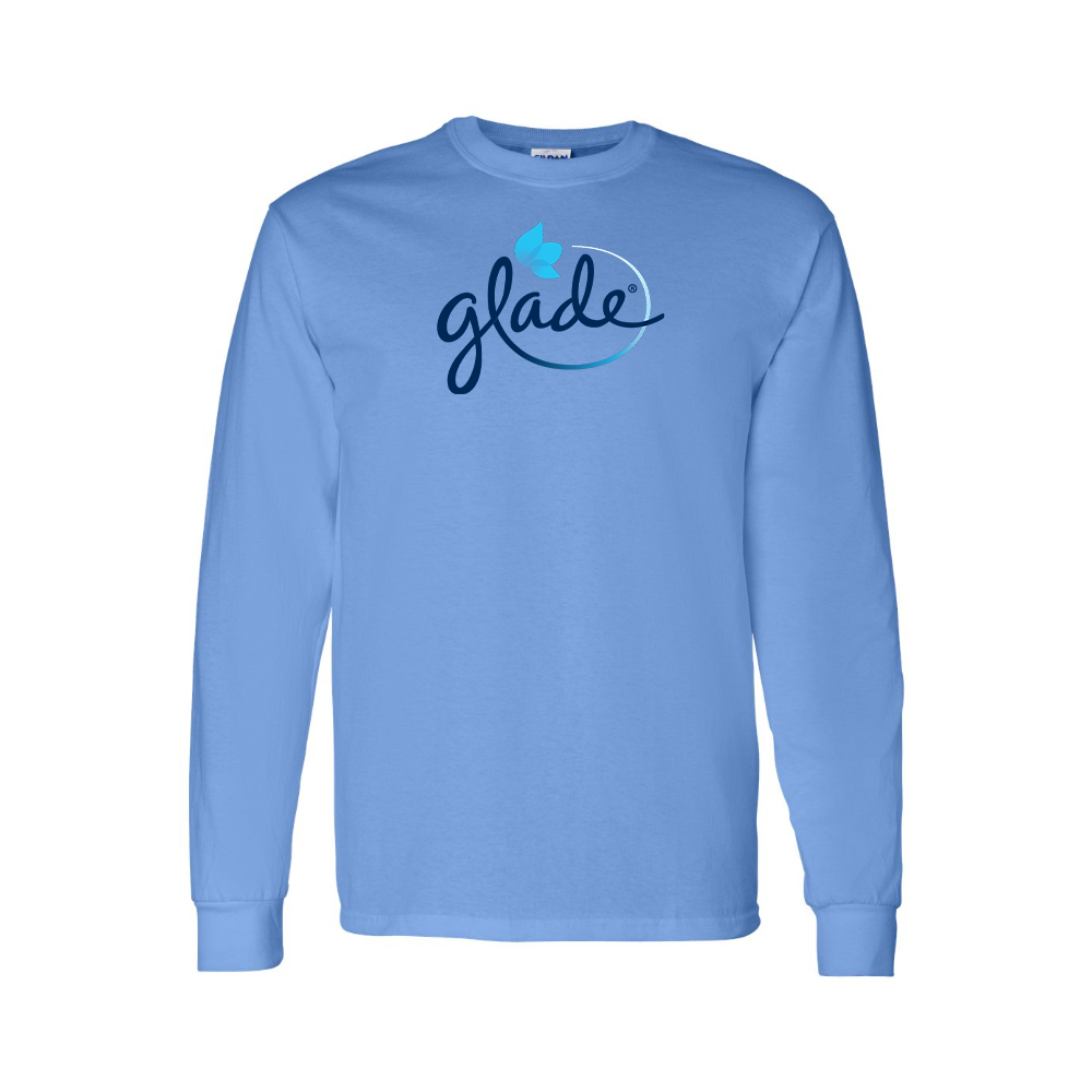 Men's Glade Logo Long Sleeve T-Shirt