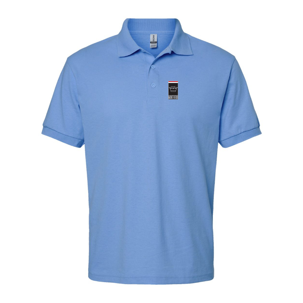 Men's Monteverdi Logo Dry Blend Polo