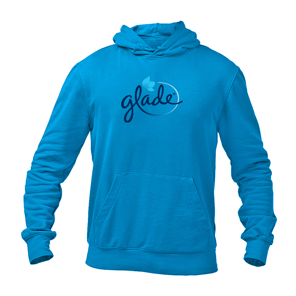 Men's Glade Logo  Pullover Hoodie