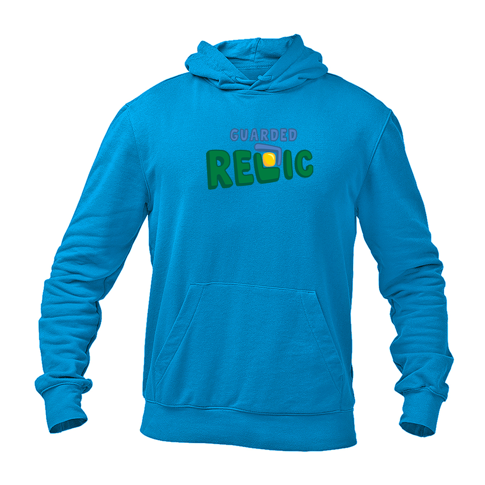 Men's Guarded Relic Logo  Pullover Hoodie