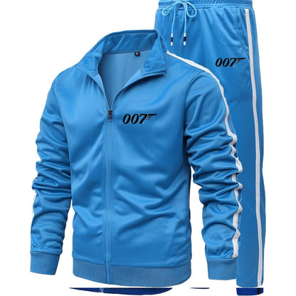Men's 007 James Bond Movie Logo Dri-Fit TrackSuit