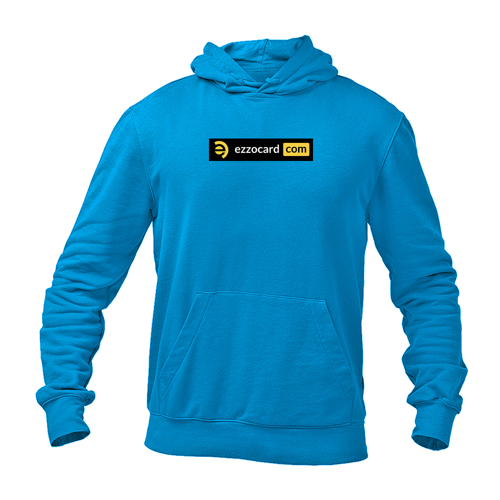 Men's Ezzocard Logo Pullover Hoodie
