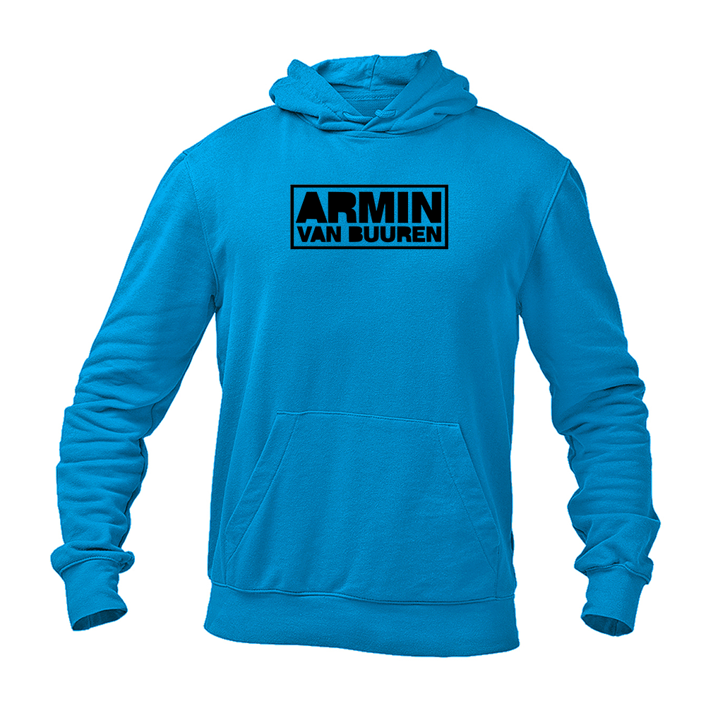 Men's Armin Van Buuren Logo Pullover Hoodie