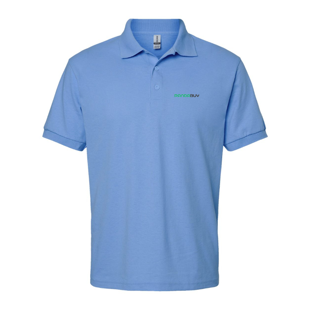 Men's Pandabuy Logo Dry Blend Polo