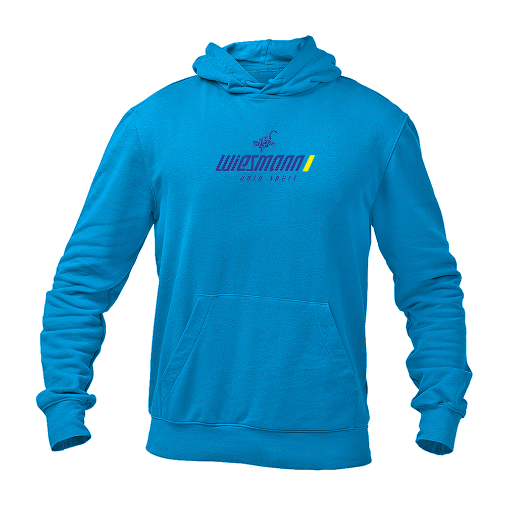 Men's Wiesmann Logo Pullover Hoodie