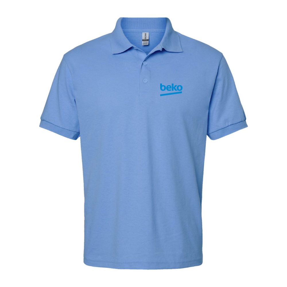 Men's Beko Logo Dry Blend Polo