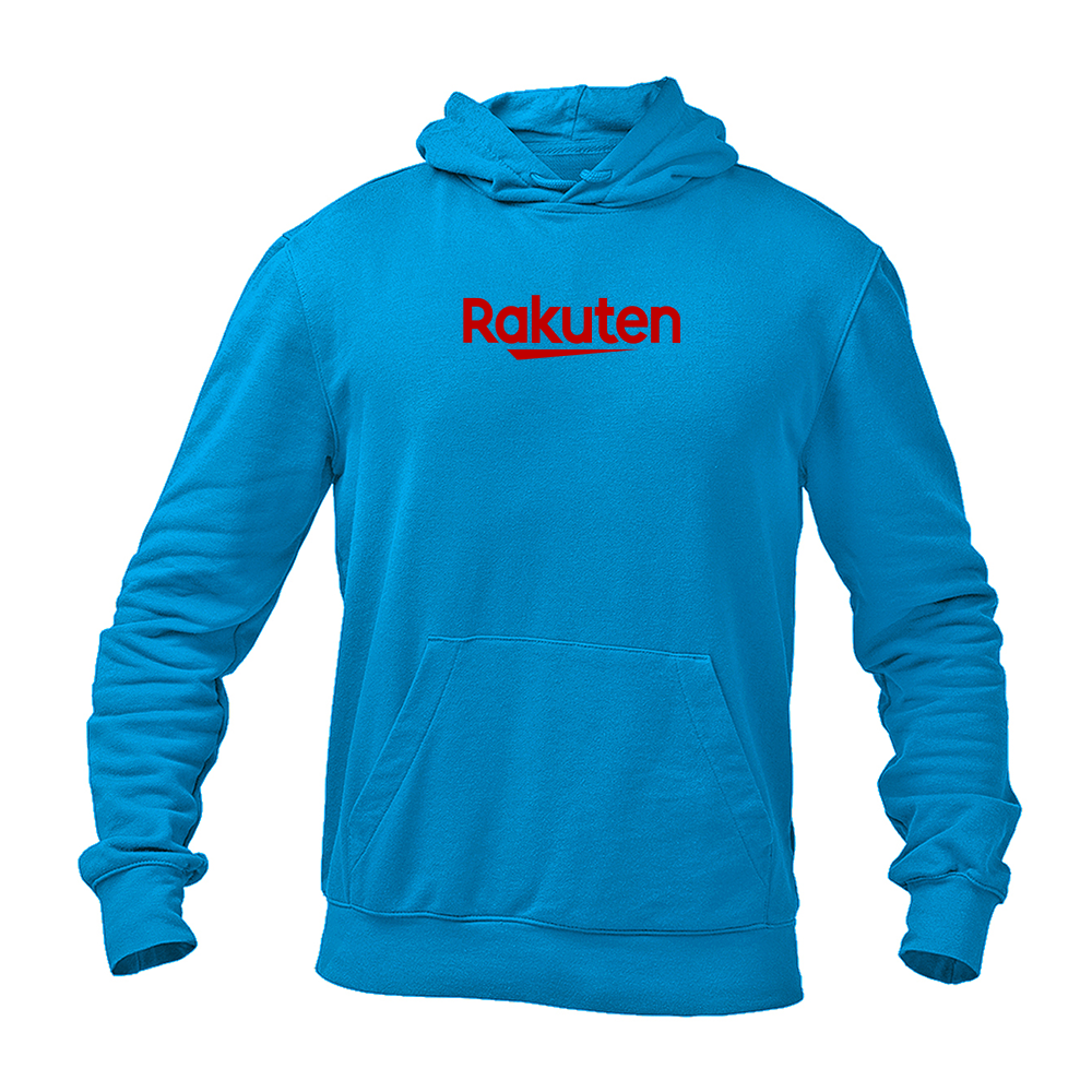 Men's Rakuten Logo Pullover Hoodie