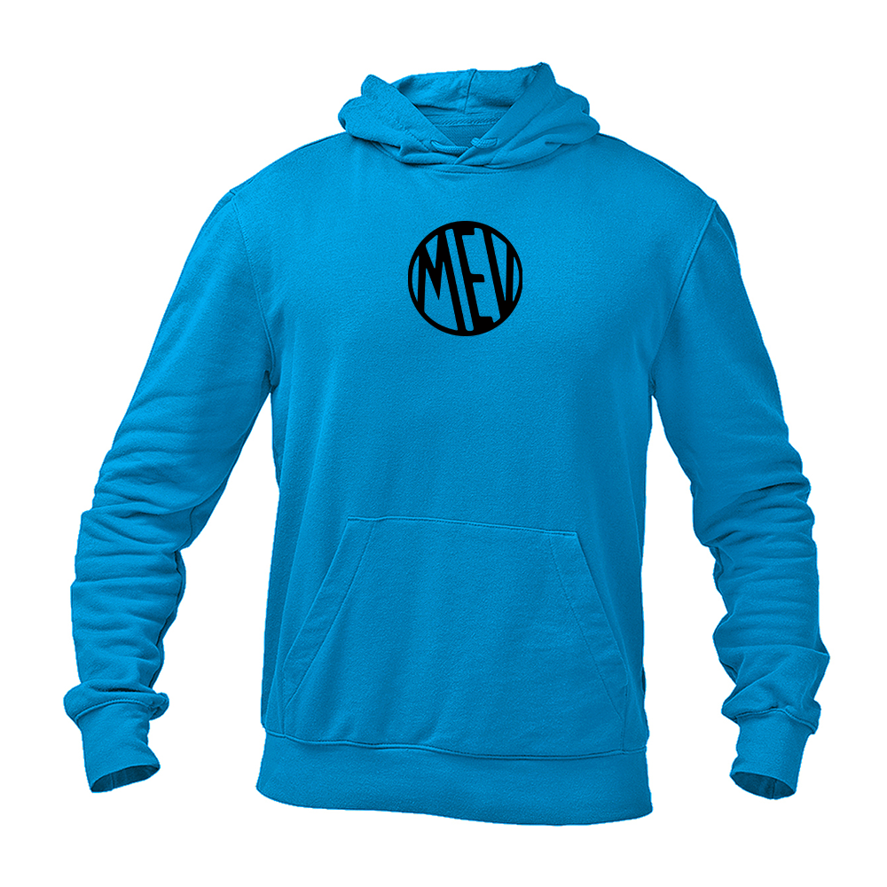Men's Mills Extreme Vehicles Logo Pullover Hoodie