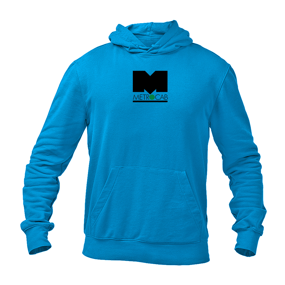 Men's Metrocab Logo Pullover Hoodie