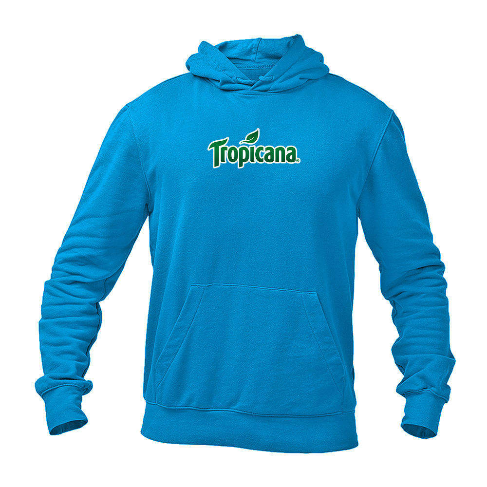 Men's Tropicana Logo Pullover Hoodie