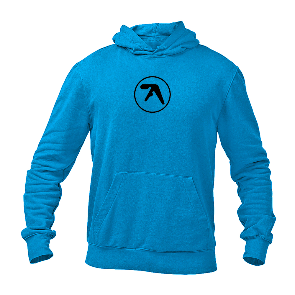Men's Aphex Twin Logo Pullover Hoodie