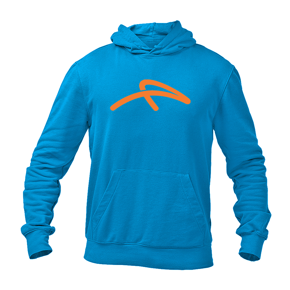 Men's ArcelorMittal Symbol  Pullover Hoodie