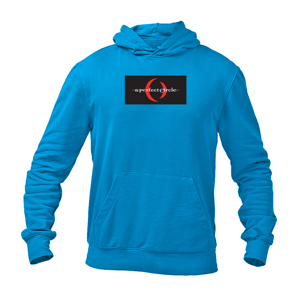 Men's A Perfect Circle Logo Pullover Hoodie