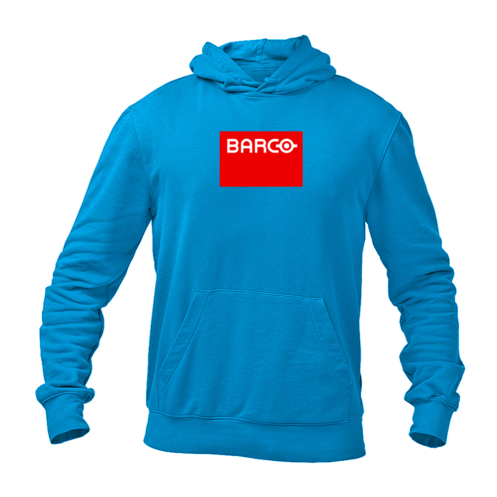 Men's Barco Logo  Pullover Hoodie