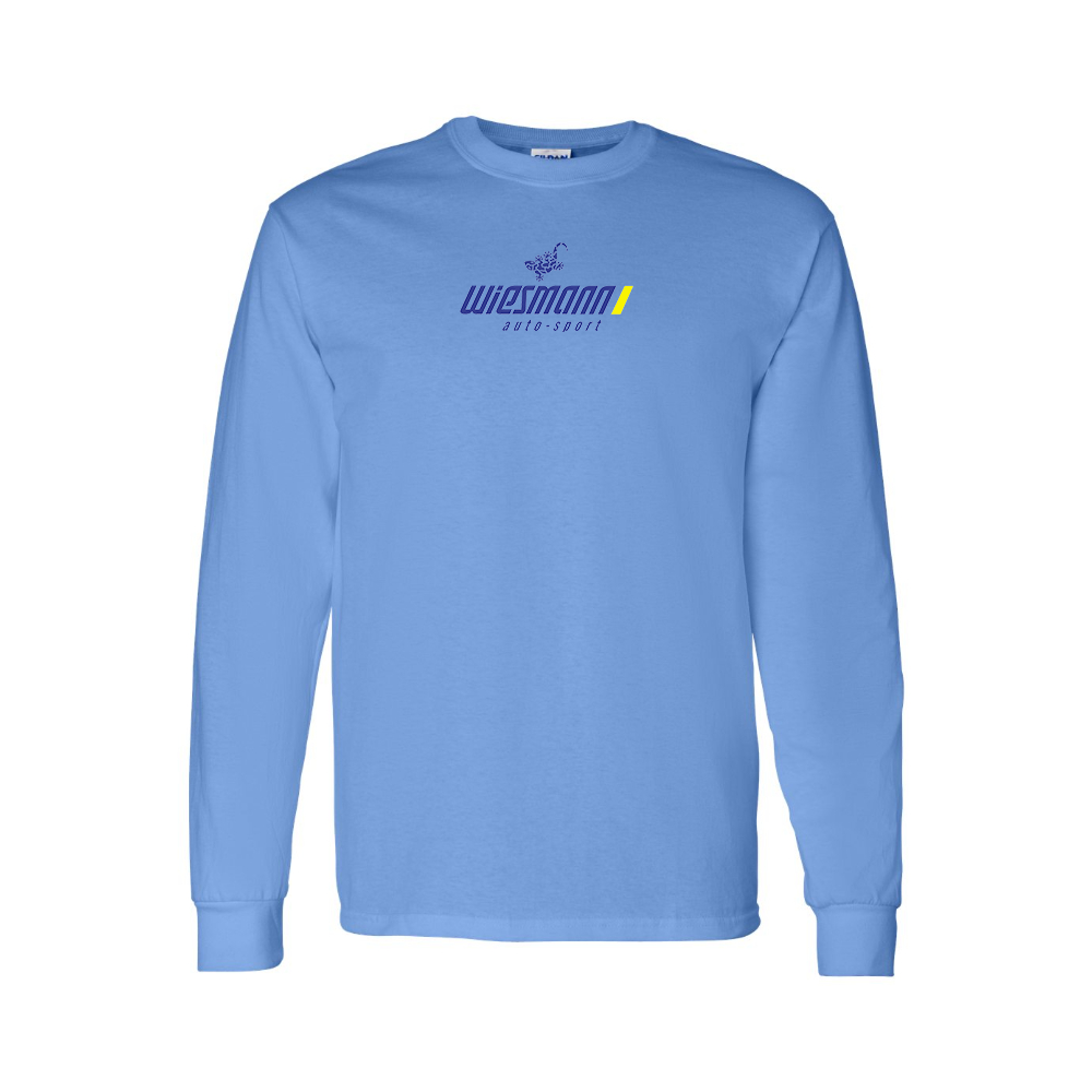 Men's Wiesmann Logo Long Sleeve T-Shirt