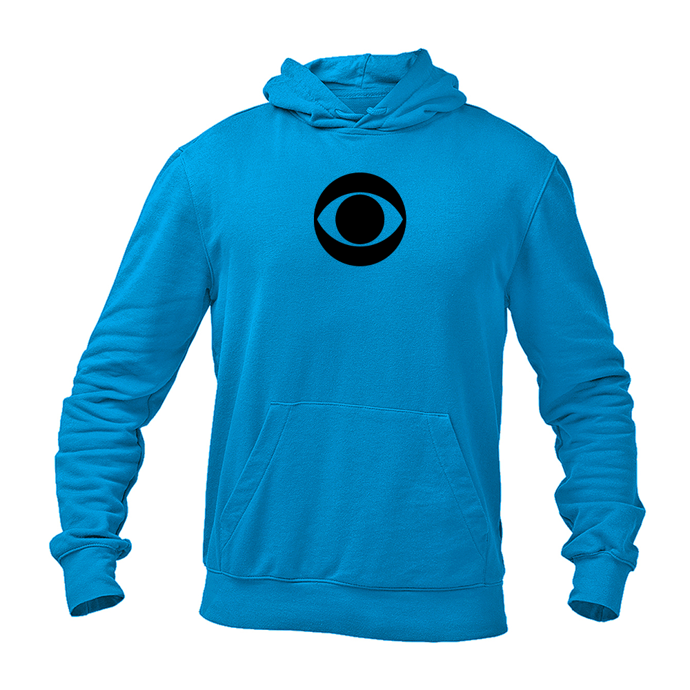 Men's CBS Logo Pullover Hoodie