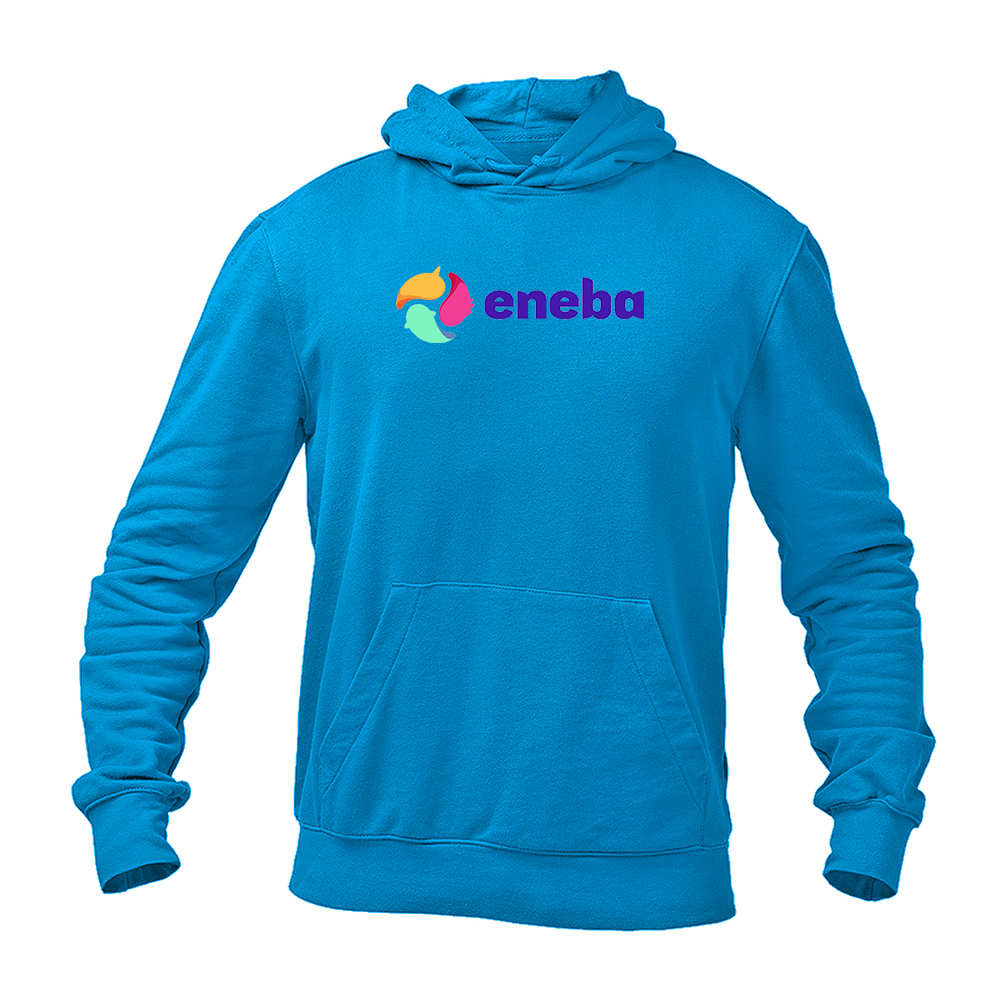 Men's Eneba Logo Pullover Hoodie