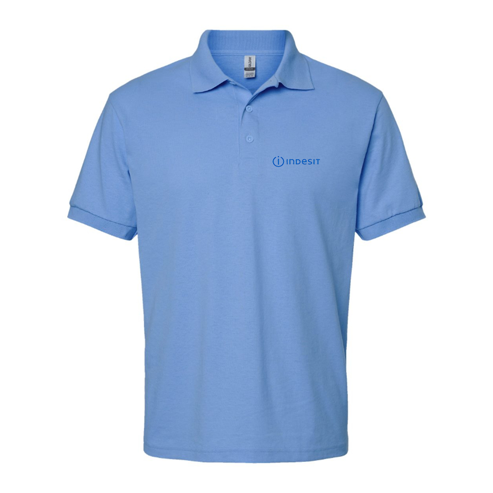 Men's Indesit Logo Dry Blend Polo
