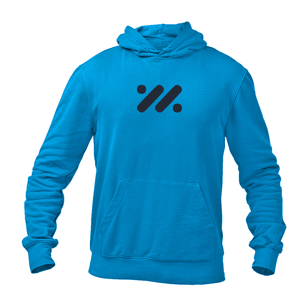 Men's IM Motors Logo  Pullover Hoodie