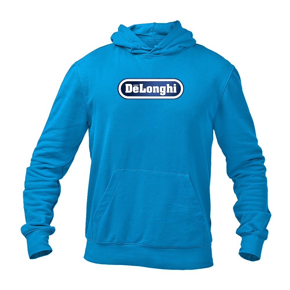 Men's DeLonghi Logo Pullover Hoodie