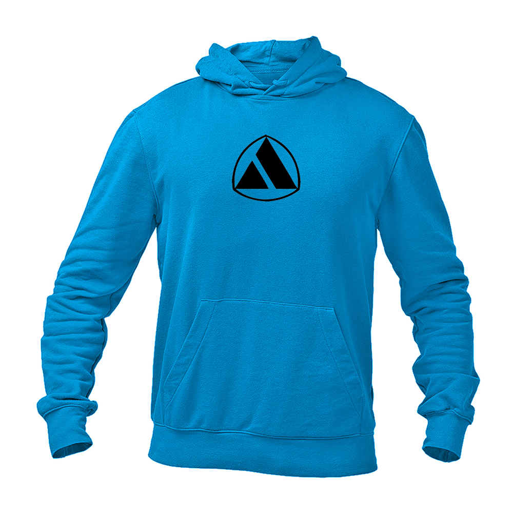 Men's Autobianchi Logo Pullover Hoodie