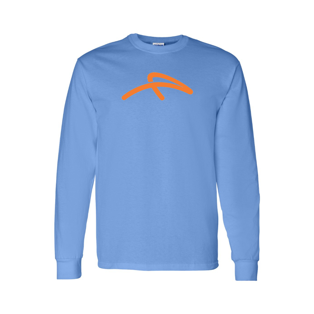 Men's ArcelorMittal Symbol Long Sleeve T-Shirt