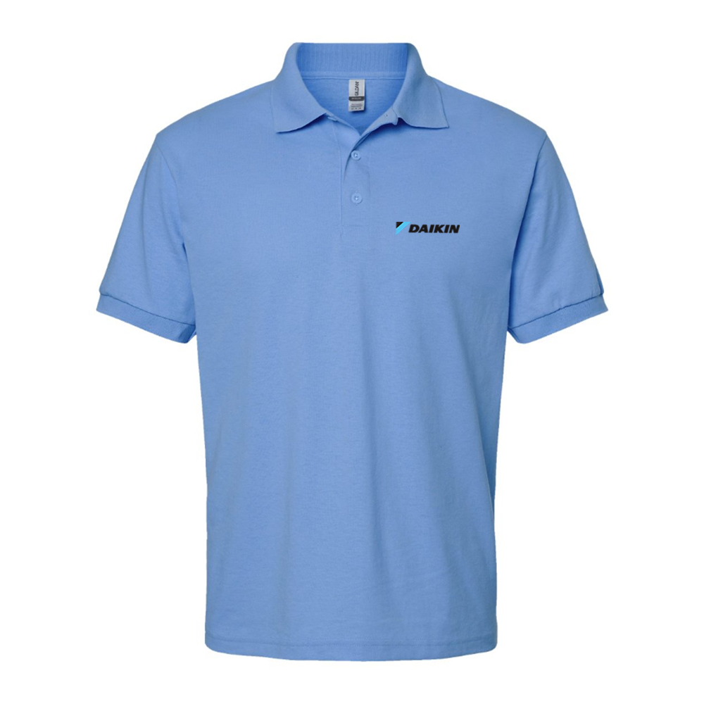 Men's Daikin Logo Dry Blend Polo