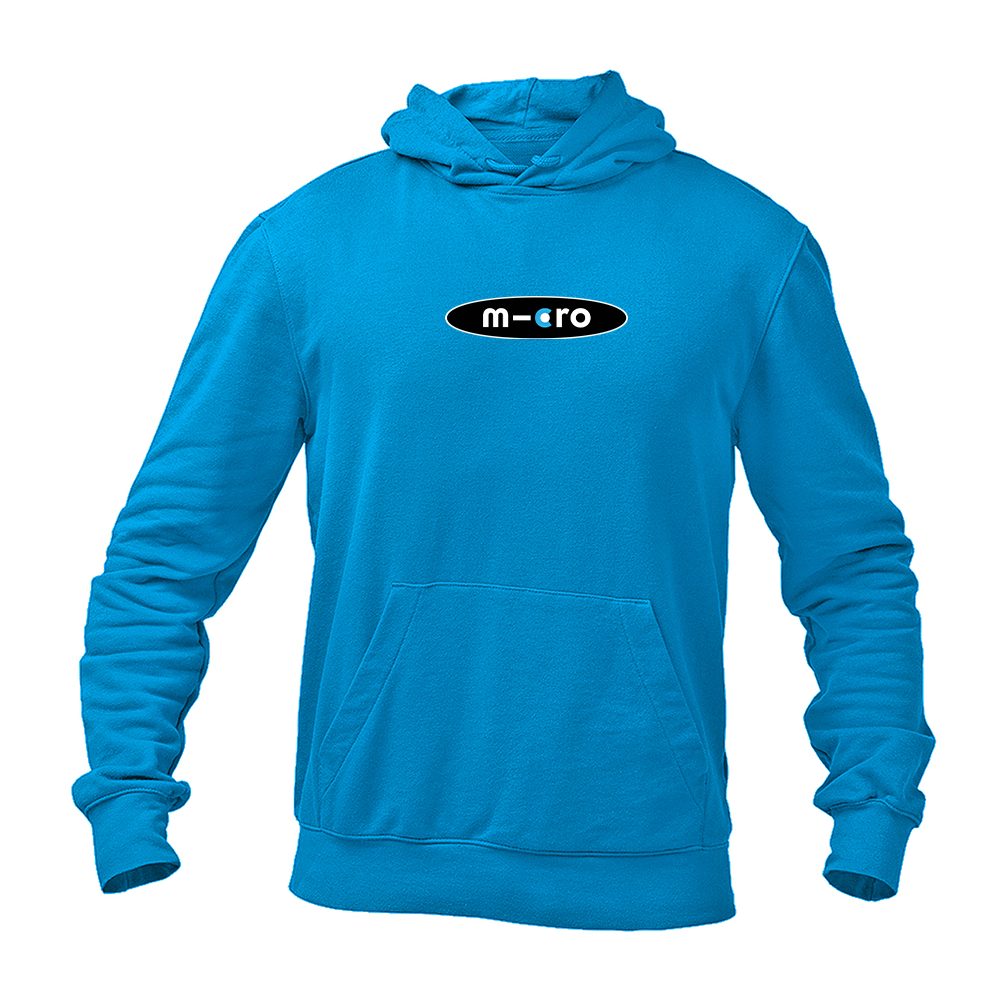 Men's Micromobility Logo  Pullover Hoodie