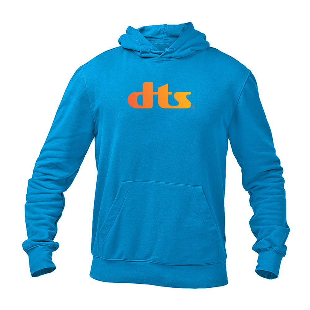 Men's DTS Logo Pullover Hoodie