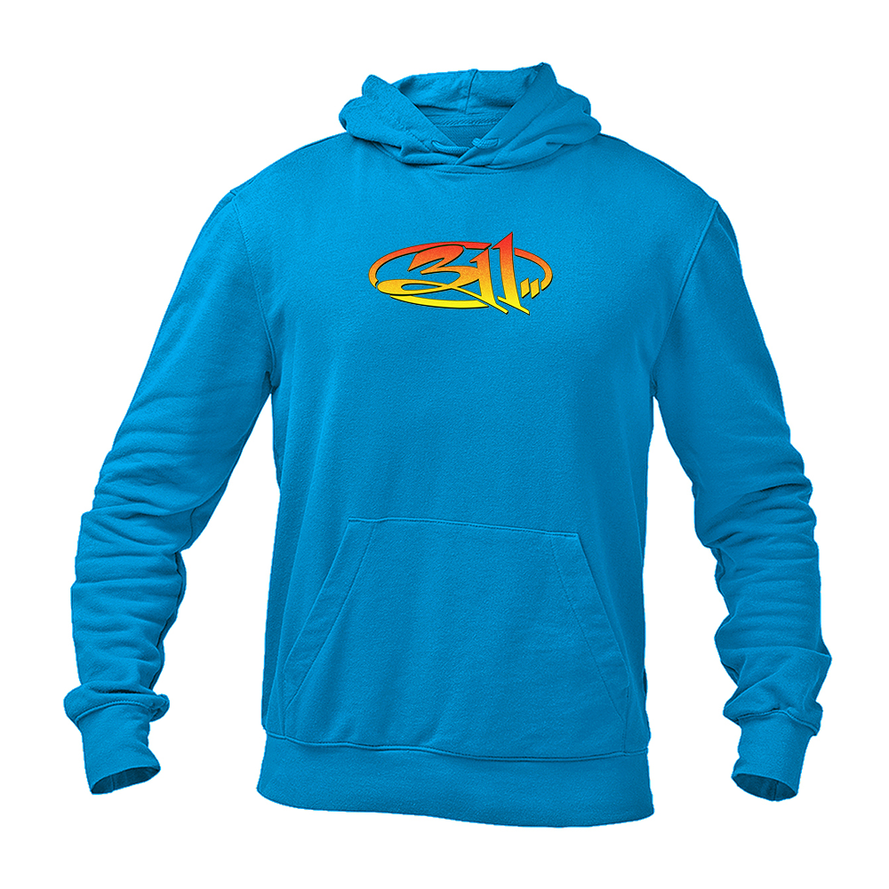 Men's 311 Logo Pullover Hoodie