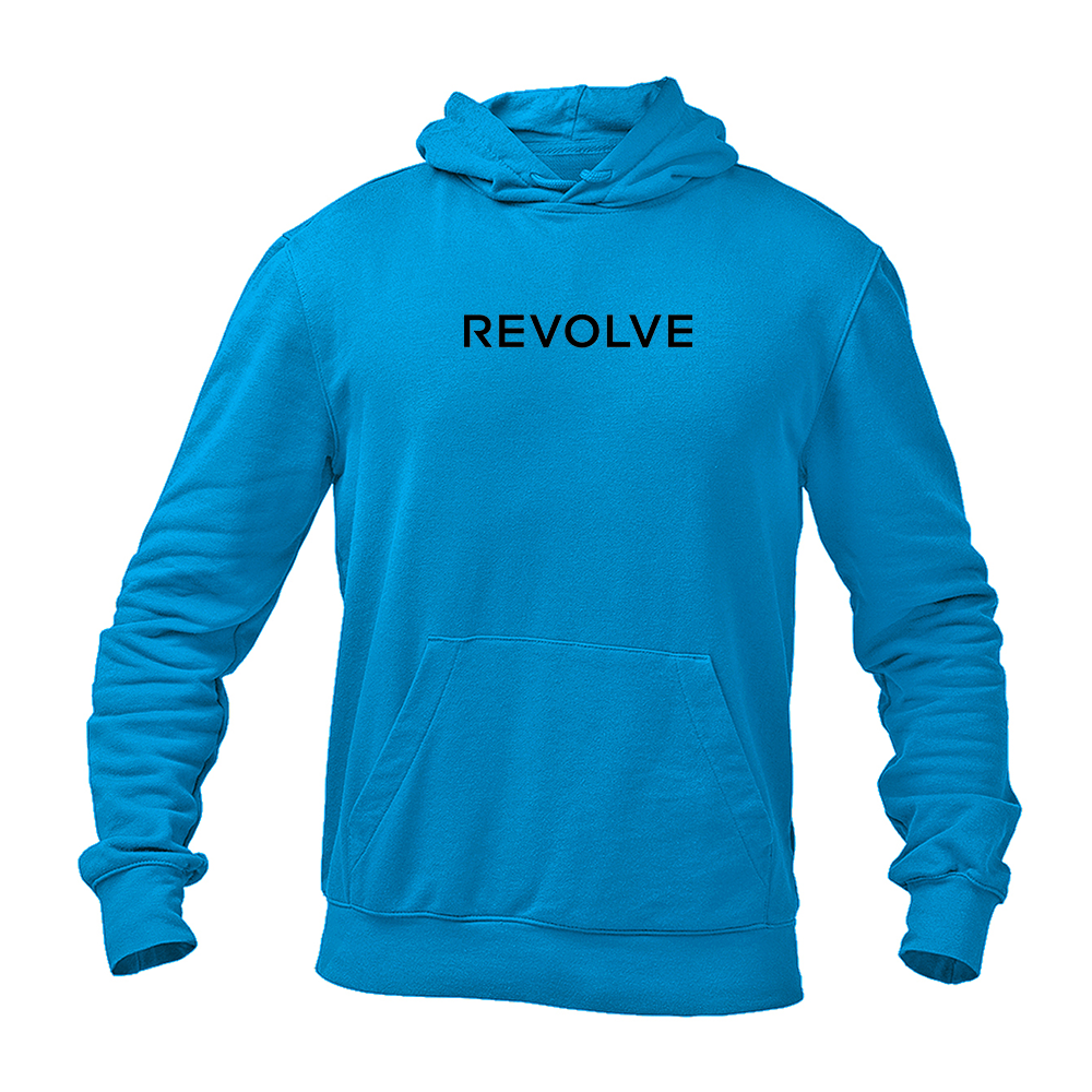Men's Revolve Logo Pullover Hoodie