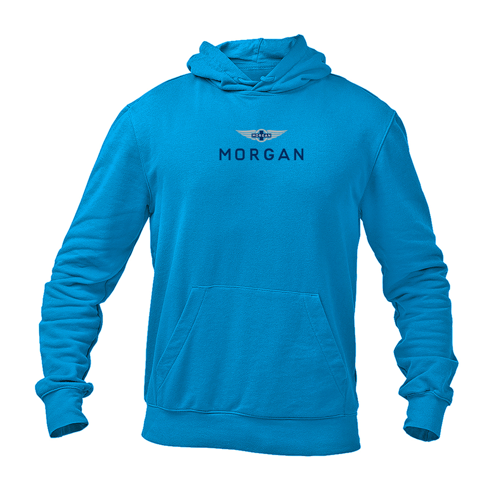 Men's Morgan Logo Pullover Hoodie
