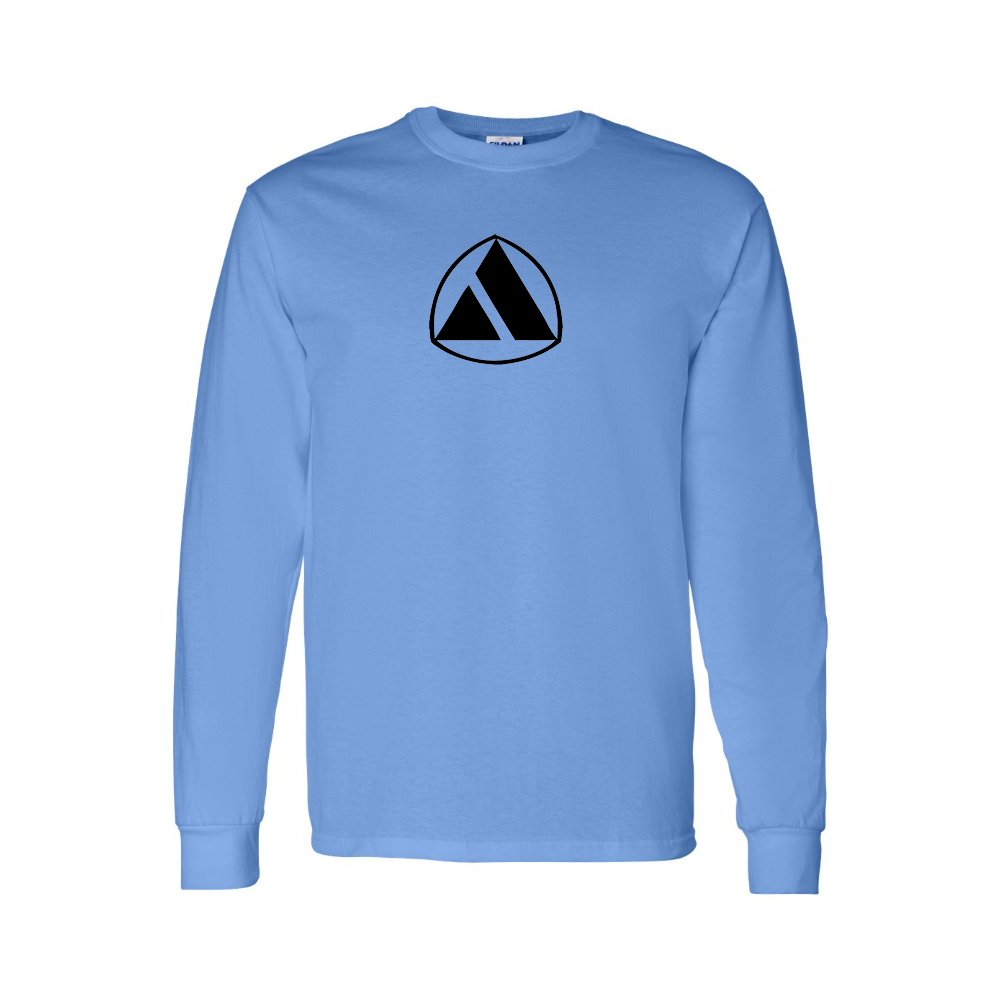 Men's Autobianchi Logo Long Sleeve T-Shirt