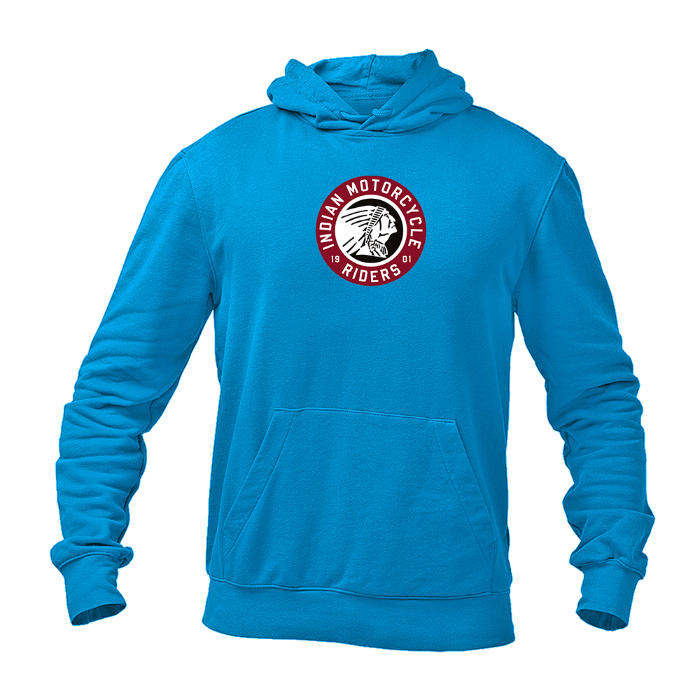 Men's Indian Motorcycle  Pullover Hoodie
