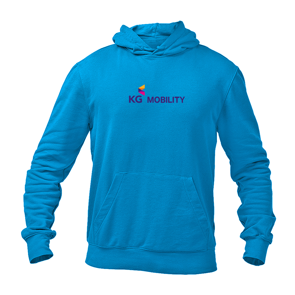 Men's KG Mobility Logo pullover Hoodie