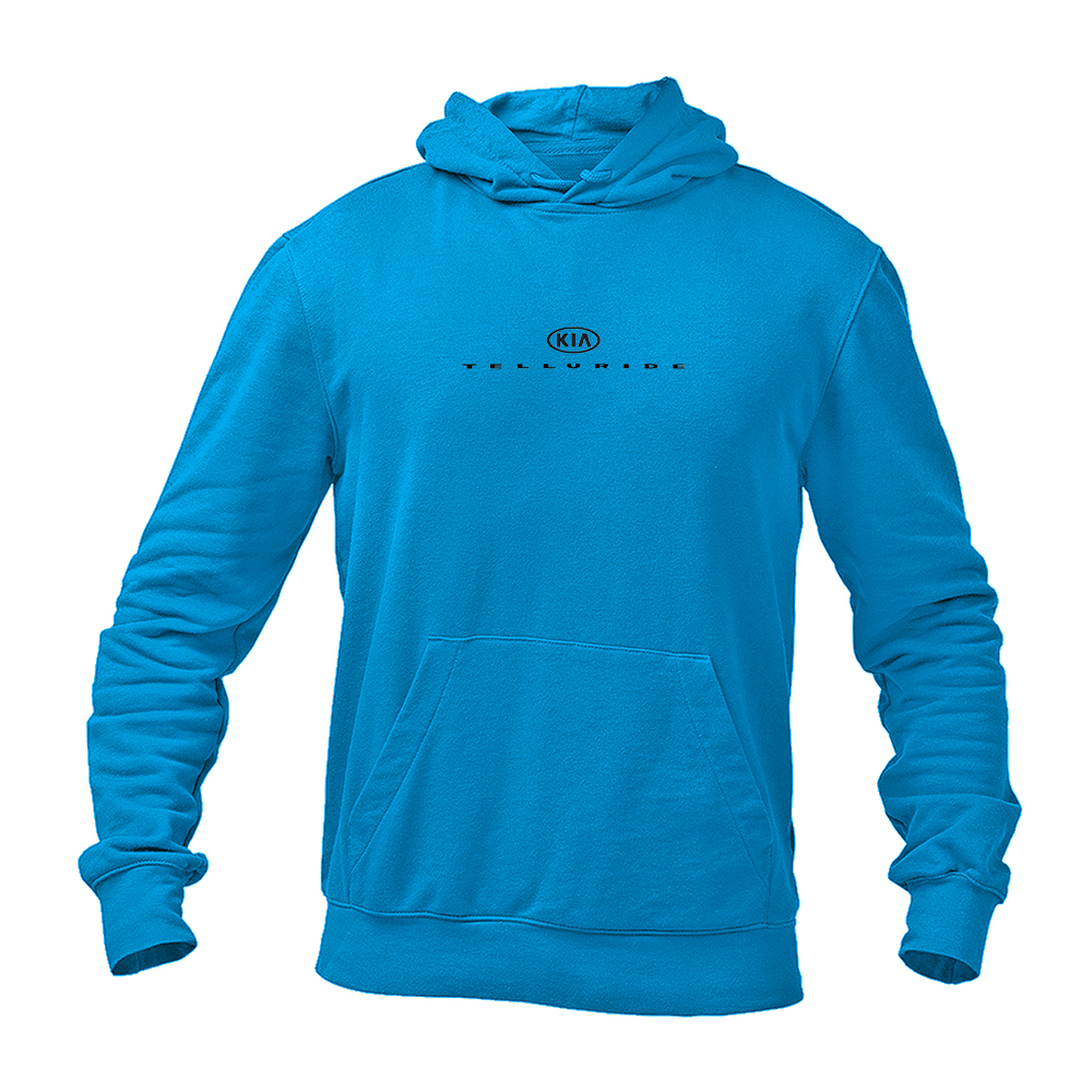 Men's KIA Telluride Logo Pullover Hoodie