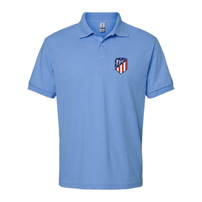 Men's Atletico Madrid FC Dry Blend Polo
