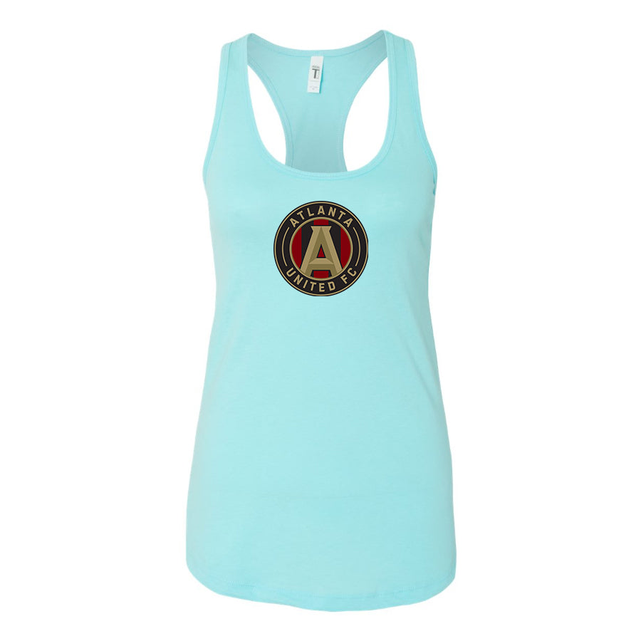 Women's Atlanta United FC Racerback Tank Top
