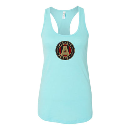 Women's Atlanta United FC Racerback Tank Top