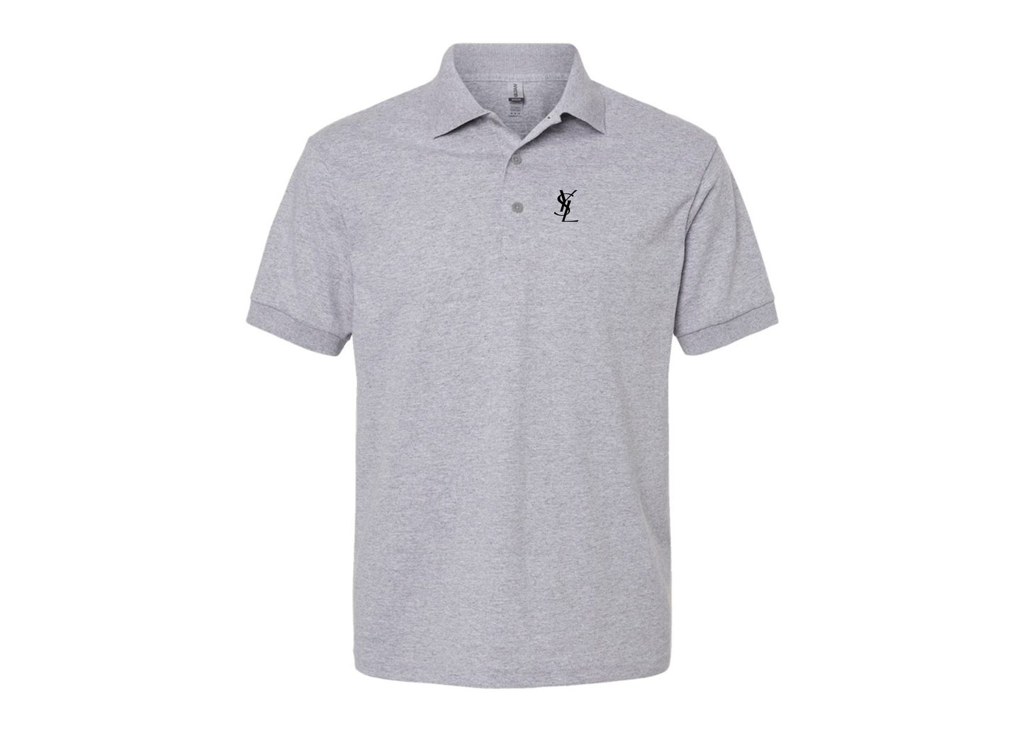 Men's YSL Gildan Dry Blend Jersey Polo