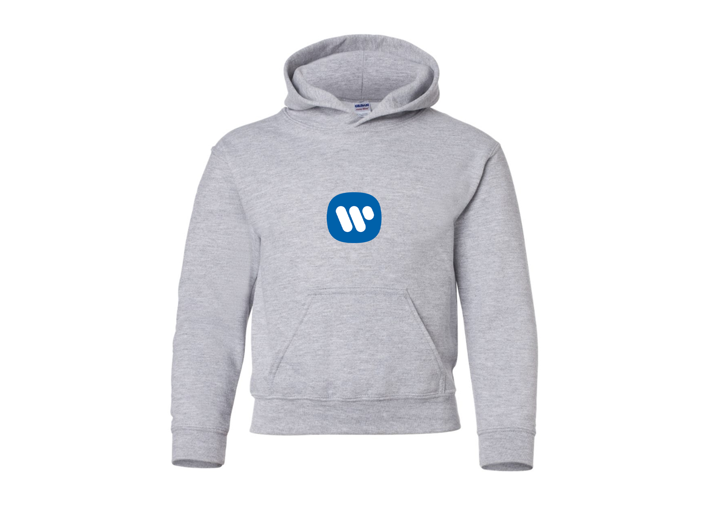Youth WMG (Design Here) Gildan Heavy Blend  Hooded Sweatshirt