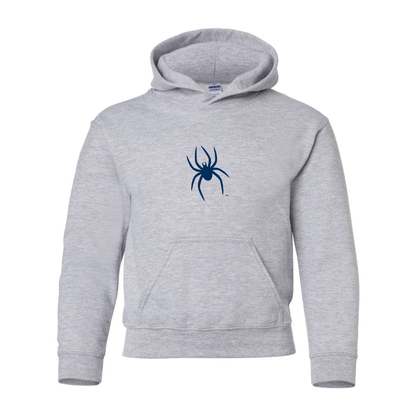Youth Richmond Spiders Logo Gildan Heavy Blend  Hooded Sweatshirt