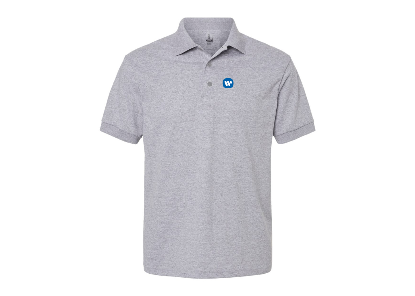 Men's WMG Gildan Dry Blend Jersey Polo