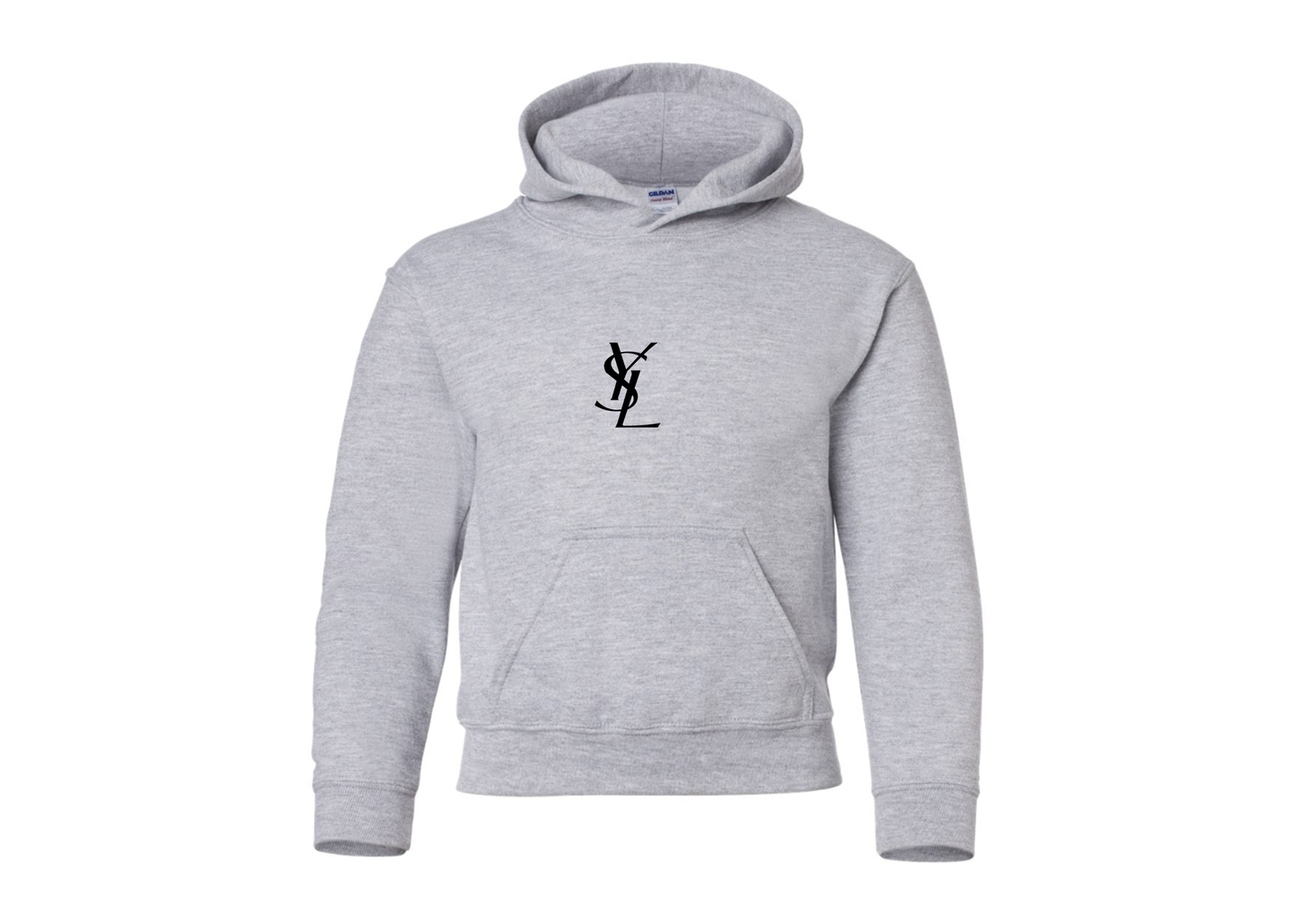 Youth YSL Gildan Heavy Blend  Hooded Sweatshirt