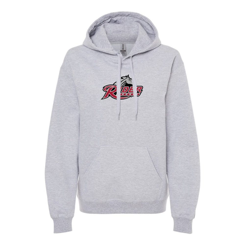 Men's Rider Broncs Logo Softstyle Midweight Hooded Sweatshirt