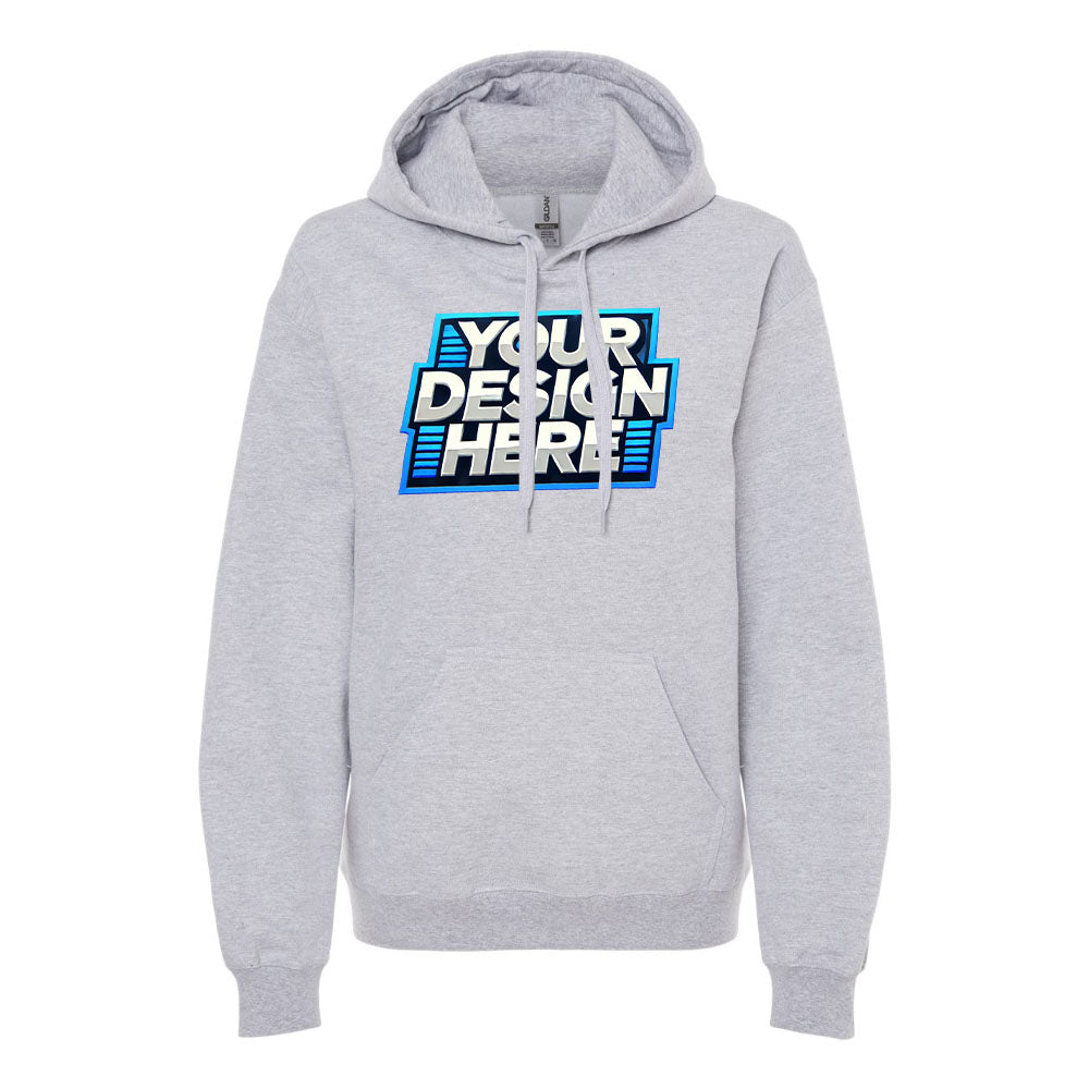 Customize - Gildan - Softstyle® Midweight Hooded Sweatshirt - SF500