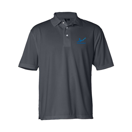 Men's AkzoNobel Logo Sierra Pacific Moisture Free Mesh Polo